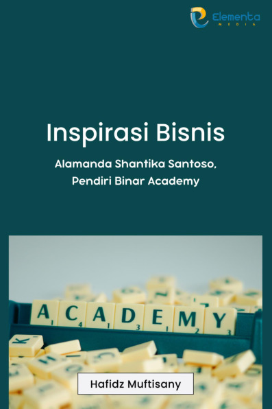 Sampul buku Inspirasi Muda : Ala...